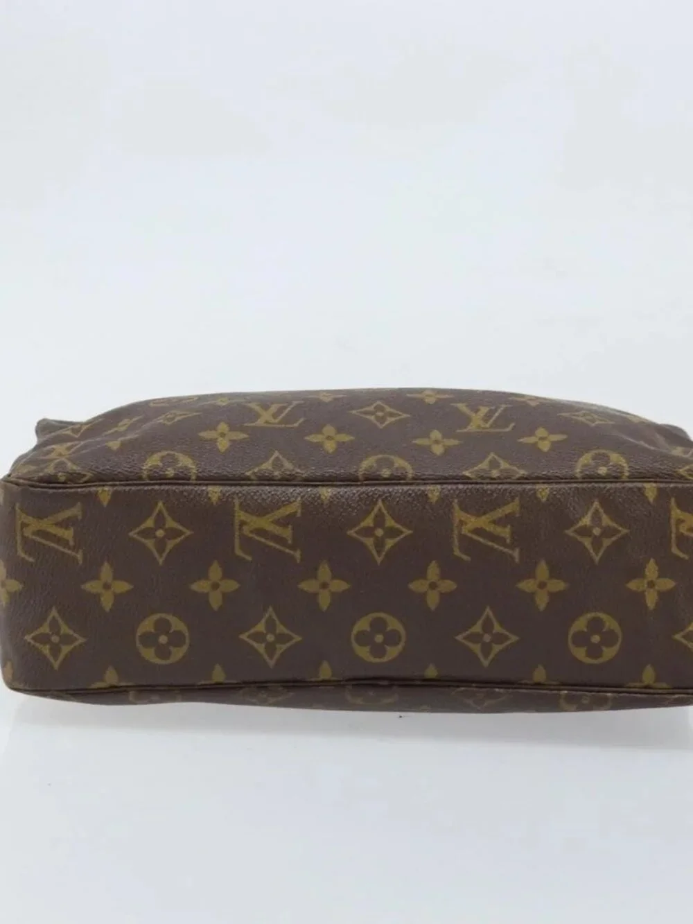LOUIS VUITTON Monogram Trousse Toilette 28 Clutch Bag M47522 LV Auth BA10997 - Picture 6 of 16